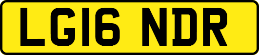 LG16NDR
