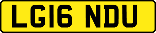 LG16NDU