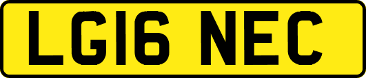 LG16NEC