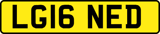 LG16NED