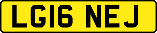LG16NEJ