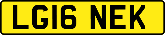 LG16NEK