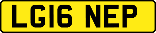 LG16NEP