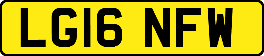 LG16NFW