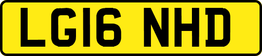 LG16NHD