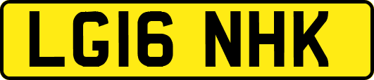 LG16NHK