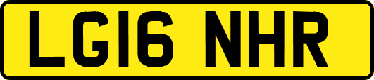 LG16NHR