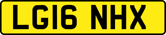 LG16NHX