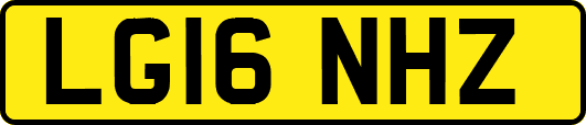 LG16NHZ
