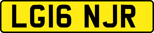 LG16NJR