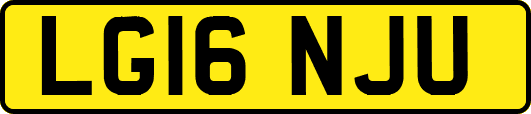 LG16NJU