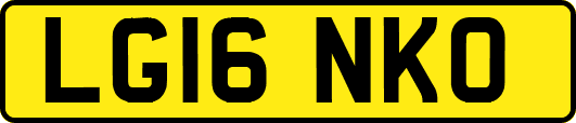LG16NKO