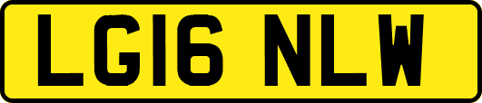 LG16NLW