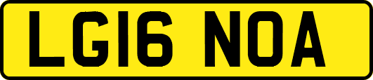LG16NOA