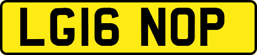 LG16NOP