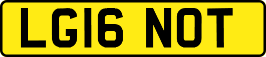 LG16NOT