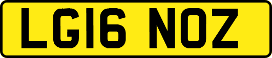 LG16NOZ