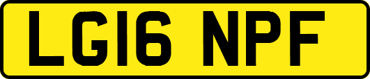 LG16NPF
