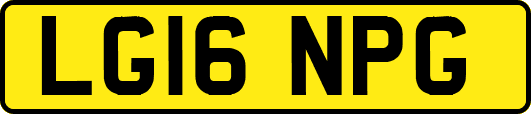 LG16NPG