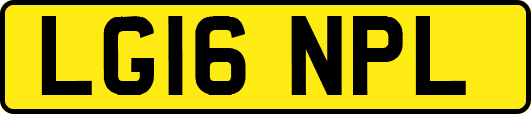 LG16NPL