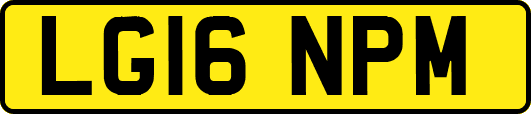 LG16NPM