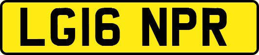 LG16NPR