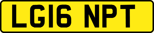 LG16NPT