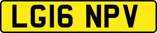 LG16NPV
