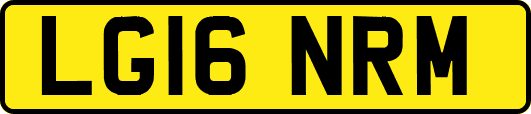 LG16NRM