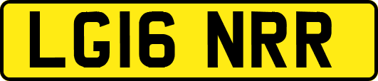 LG16NRR