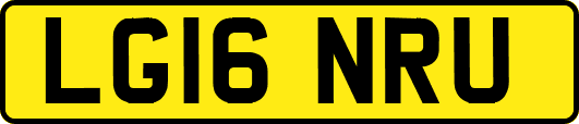 LG16NRU