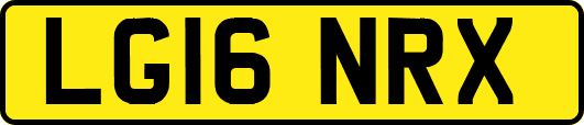 LG16NRX