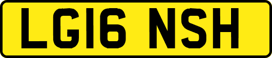 LG16NSH