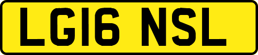 LG16NSL