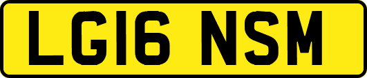 LG16NSM