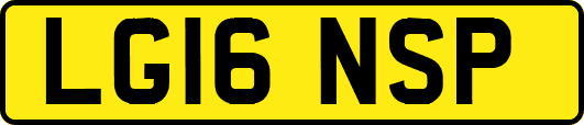 LG16NSP