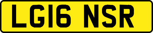LG16NSR