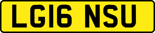 LG16NSU