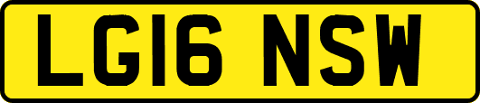 LG16NSW