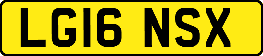 LG16NSX
