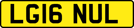 LG16NUL