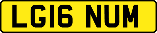 LG16NUM