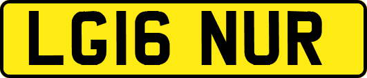 LG16NUR