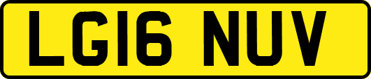 LG16NUV