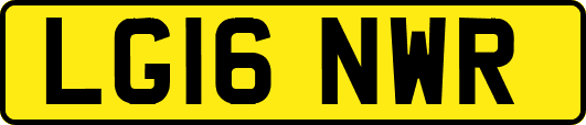 LG16NWR