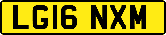 LG16NXM