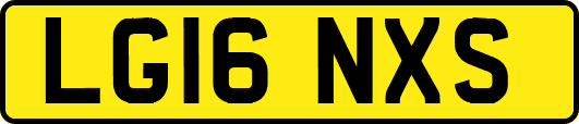 LG16NXS