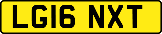 LG16NXT