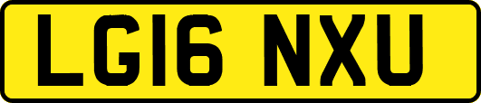 LG16NXU