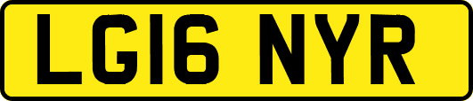 LG16NYR